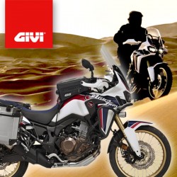 Video Givi με αξεσουάρ για Honda Africa Twin CR1000F 2016