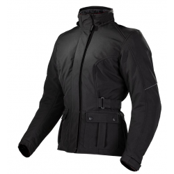 Nordcode Μπουφάν Zeta Lady Μαύρο Μπουφάν Textile