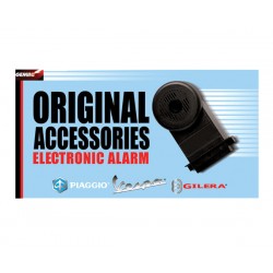 Vespa Συναγερμός E-Lux