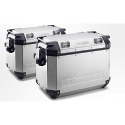Givi Σετ Βαλίτσες Trekker Outback OBK48