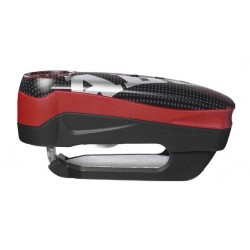 Abus Κλειδαριά Δισκοφρένου με Συναγερμό Detecto 7000 RS1