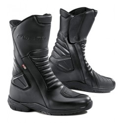 Forma Μπότες Jasper Hdry Δέρμα Μαύρo ΕΝΔΥΣΗ