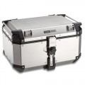 Givi Βαλίτσα Trekker Outback Αλουμινίου OBKN58A Βαλίτσες (Topcase)