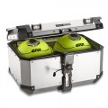 Givi Βαλίτσα Trekker Outback Αλουμινίου OBKN58A Βαλίτσες (Topcase)