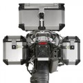 Givi Βαλίτσα Trekker Outback Αλουμινίου OBKN58A Βαλίτσες (Topcase)