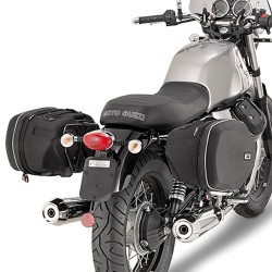 Givi Βάσεις πλαϊνών σάκων Moto Guzzi V7, TE8201