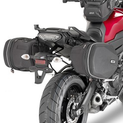 Givi Βάσεις Πλαϊνών Σάκων TE2122 για Yamaha MT-09 Tracer