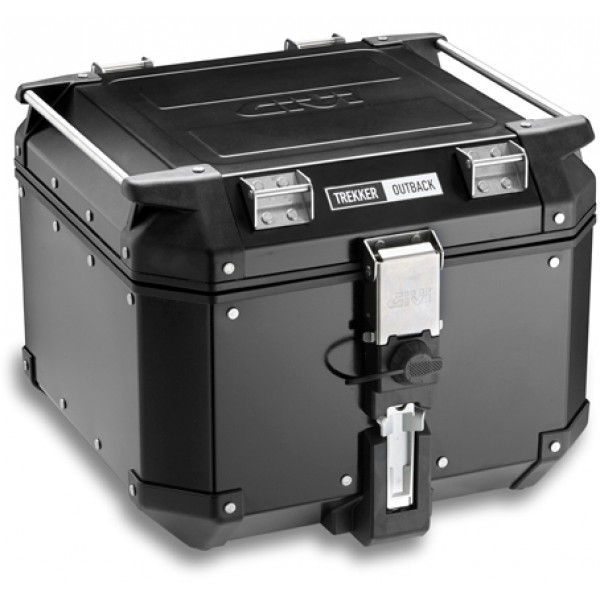 Givi Βαλίτσα Trekker Outback Μαύρη OBKN42B ΒΑΛΙΤΣΕΣ / ΒΑΣΕΙΣ / TANKBAG