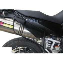 Βάσεις Πλαϊνών Σακων για 990-950 ADVENTURE KTM