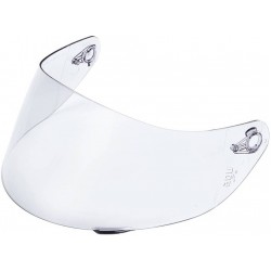 AGV Ζελατίνα K3-SV / K5-SV / GT2 Διάφανη ΚΡΑΝΗ