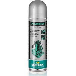 Motorex Σπρέυ Καρμπυρατέρ500ml ΛΙΠΑΝΤΙΚΑ & ΚΑΘΑΡΙΣΤΙΚΑ