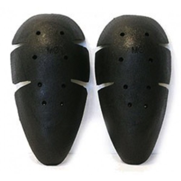 Nordcode Προστασία Αγκώνα & Γονάτου από PU Elbow Protector Μαύρο ΕΝΔΥΣΗ