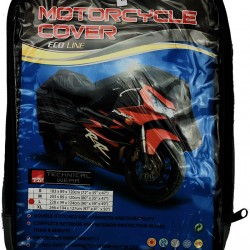 Nordcap Κάλυμμα Μοτοσικλέτας Cover Moto Eco Line