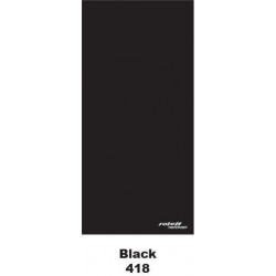 Roleff Φουλάρι Μαύρο RO418