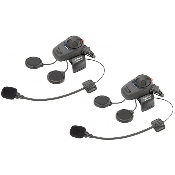 Sena Ενδοεπικοινωνία 3.0 Dual Bluetooth SMH5D + FM