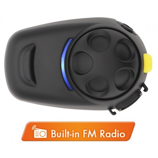 Sena Ενδοεπικοινωνία 3.0 Bluetooth SMH5 + FM