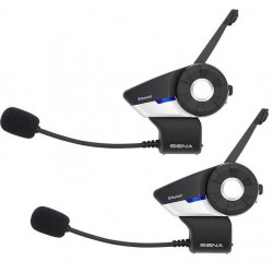 Sena Ενδοεπικοινωνία Dual 20S-01D Bluetooth 4.0
