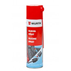 Wurth Spray Σιλικόνης 500ml