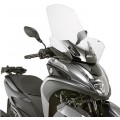 GIVI 2120DT Ζελατίνα Yamaha Tricity ΖΕΛΑΤΙΝΕΣ & ΚΙΤ ΤΟΠΟΘΕΤΗΣΗΣ