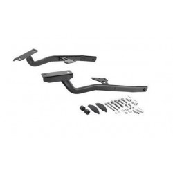 Givi 340F σχάρα βαλίτσας Yamaha Fazer 600 >2003 ΒΑΛΙΤΣΕΣ / ΒΑΣΕΙΣ / TANKBAG