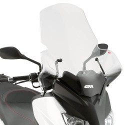 GIVI 446DT ζελατίνα Yamaha X-MAX 250 '10-'13 ΖΕΛΑΤΙΝΕΣ & ΚΙΤ ΤΟΠΟΘΕΤΗΣΗΣ