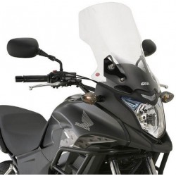 Givi D1121ST Ζελατίνα για CB500X ΖΕΛΑΤΙΝΕΣ & ΚΙΤ ΤΟΠΟΘΕΤΗΣΗΣ