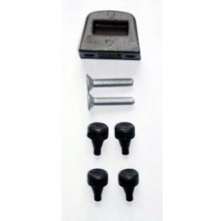 Givi Κίτ E115F2 Λαστιχάκια, Γλώσσα για PL Σχάρες & Βάσεις Βαλιτσών