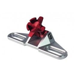 Givi Μπάρα Τιμονιού για Θήκες GPS S901A