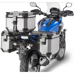Givi Βάσεις Πλαϊνών Βαλιτσών OBK® PL1146CAM για Honda NC750X 2016