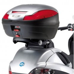 Givi SR134M Σχάρα βαλίτσας Monolock Piaggio MP3