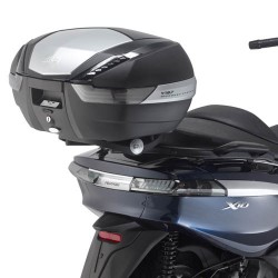 Givi SR5604 Σχάρα βαλίτσας Piaggio X10 350/500