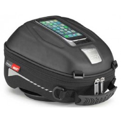 Givi Tanklock Tank Bag 4 λίτρων ST602 Givi Tanklock Tank Bag 4 λίτρων ST602