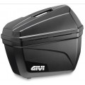 Givi Σετ Βαλίτσες Μαύρες Πλαϊνές E22N 22 lt ΒΑΛΙΤΣΕΣ / ΒΑΣΕΙΣ / TANKBAG