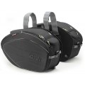 Givi Πλαϊνά Σαμάρια EA100B 40lt ΒΑΛΙΤΣΕΣ / ΒΑΣΕΙΣ / TANKBAG