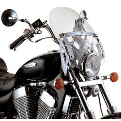 Givi  A37N Ζελατίνα Universal ΖΕΛΑΤΙΝΕΣ & ΚΙΤ ΤΟΠΟΘΕΤΗΣΕΙΣ