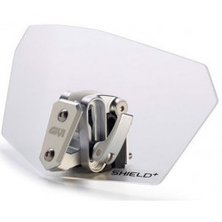 Givi Διάφανη Προέκταση Ζελατίνας S180T ΖΕΛΑΤΙΝΕΣ & ΚΙΤ ΤΟΠΟΘΕΤΗΣΗΣ