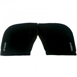 Nordcode Αδιάβροχο Κάλυμμα Χεριών με Γούνα (Σετ)