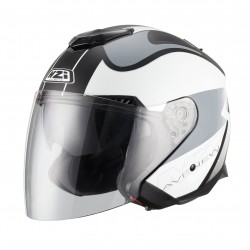 Ομολογκασιόν του νέου Jet κράνος Avenew της NZI Helmets