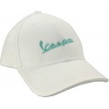 Vespa Καπέλο Επετειακό "70 Χρόνια" Άσπρο One Size Καπέλα