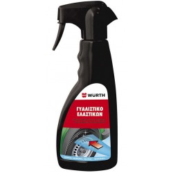 Wurth Γυαλιστικό Ελαστικών 500ml ΛΙΠΑΝΤΙΚΑ & ΚΑΘΑΡΙΣΤΙΚΑ