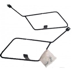 Βάσεις Πλαϊνών Σακων SUZUKI DL650 V-STROM, 13-DL650 FRAME ΒΑΛΙΤΣΕΣ / ΒΑΣΕΙΣ / TANKBAG