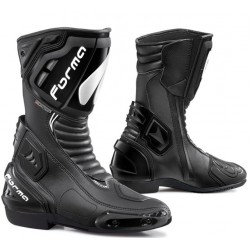 Forma Μπότα Freccia Dry Δέρμα Μαύρο ΕΝΔΥΣΗ