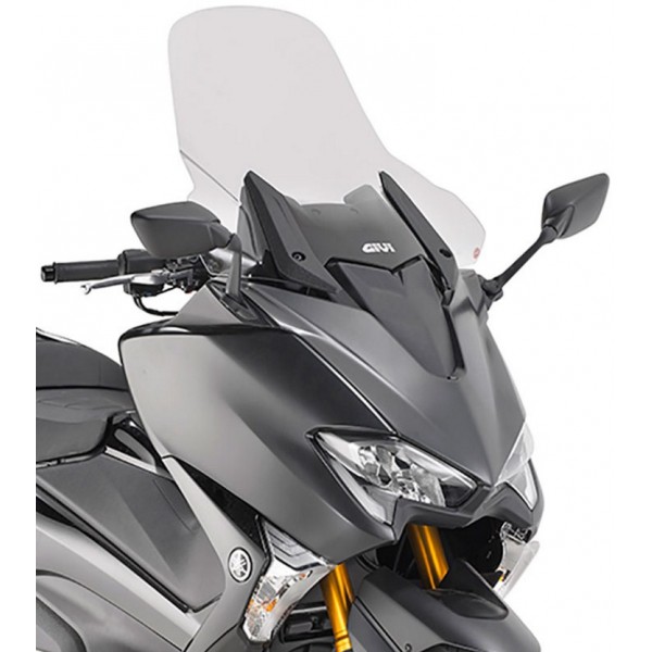 GIVI D2133ST ζελατίνα T-MAX 530 '17 ΖΕΛΑΤΙΝΕΣ & ΚΙΤ ΤΟΠΟΘΕΤΗΣΕΙΣ