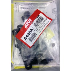GIVI A440A ΚΙΤ ΠΡΟΣΑΡΜΟΓΗΣ ΖΕΛΑΤΙΝΑΣ KYMCO AGILITY GIVI A440A ΚΙΤ ΠΡΟΣΑΡΜΟΓΗΣ ΖΕΛΑΤΙΝΑΣ KYMCO AGILITY