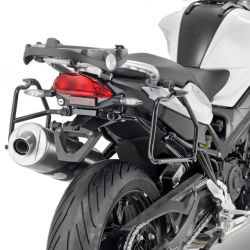 GIVI ΒΑΣΕΙΣ ΠΛΑΙΝΩΝ ΒΑΛΙΤΣΩΝ PLR5118 BMW F 800 R