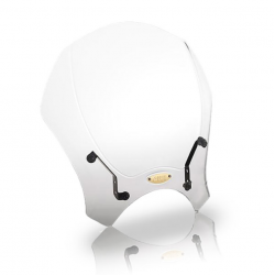 GIVI ΖΕΛΑΤΙΝΑ ΔΙΑΦΑΝΗ UNI 140A