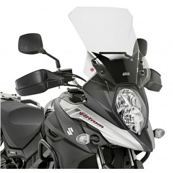 GIVI D3112ST ζελατίνα  V-Strom 650 '17 ΖΕΛΑΤΙΝΕΣ & ΚΙΤ ΤΟΠΟΘΕΤΗΣΕΙΣ