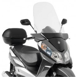 Givi  D650ST Ζελατίνα Sym Citycom 300 2008-2016