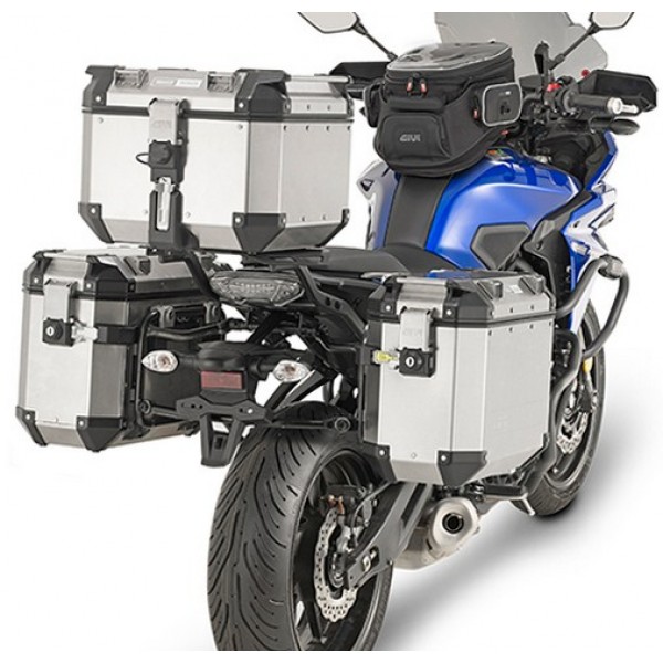 Βάσεις πλαϊνών βαλιτσών OBK PLR2130CAM για Yamaha MT-07 Tracer '16 ΒΑΛΙΤΣΕΣ / ΒΑΣΕΙΣ / TANKBAG
