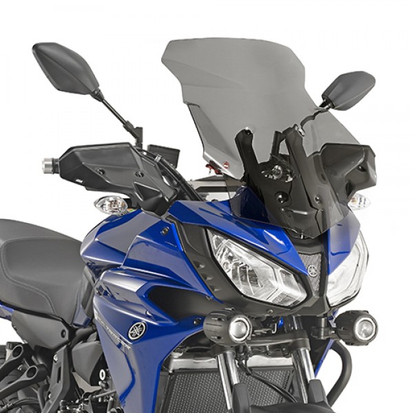 Givi Ζελατίνα D2130S για Yamaha MT-07'16 Tracer ΒΑΛΙΤΣΕΣ / ΒΑΣΕΙΣ / TANKBAG